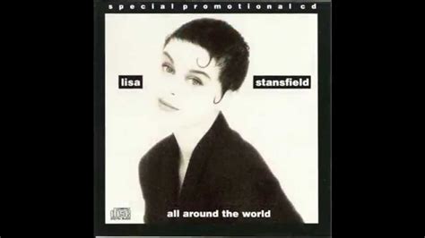 lisa stansfield all around the world hq